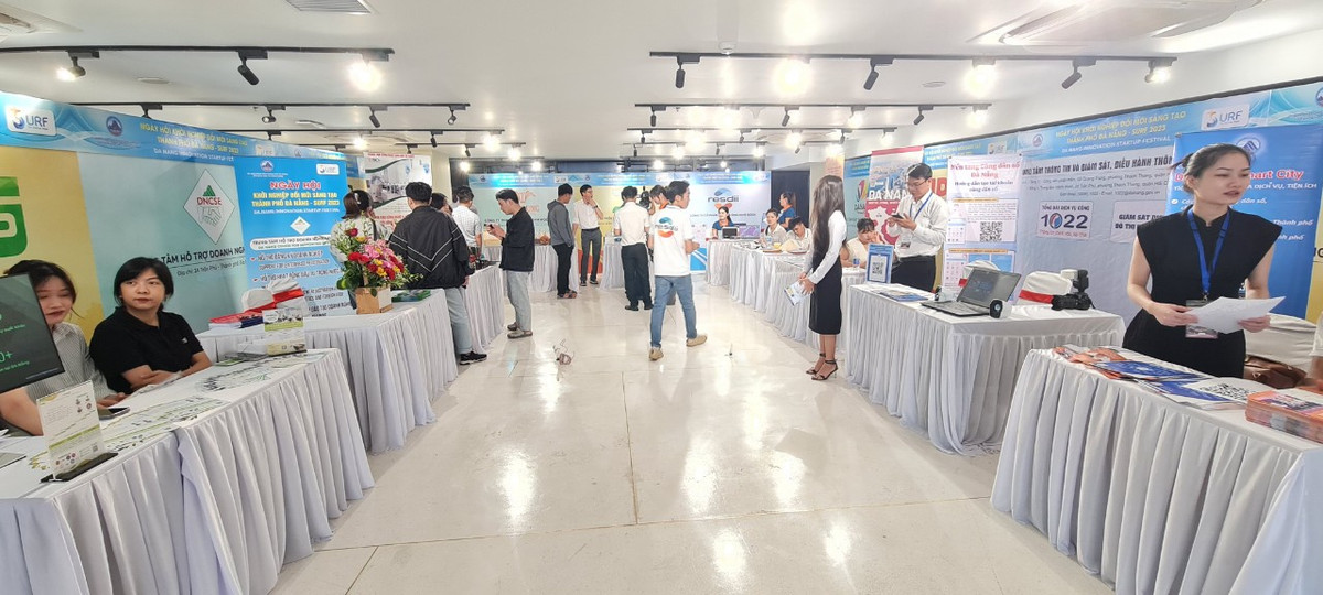 Ngoài ra, trong khuôn khổ Ngày hội còn có các hoạt động kết nối đầu tư và triển lãm khởi nghiệp đổi mới sáng tạo.