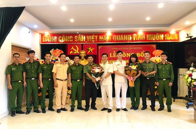 Dieu dong, bo nhiem nhan su Cong an cac tinh, thanh pho-Hinh-4