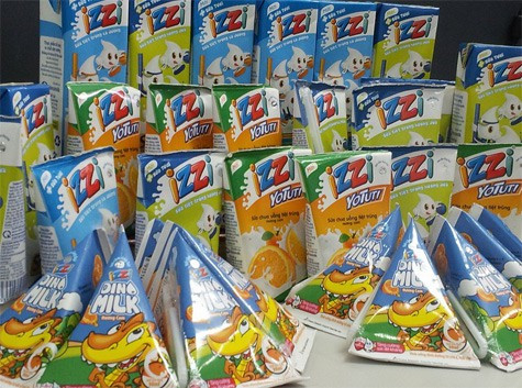 Nguyên nhân Hanoimilk "vang bóng một thời" nhận trát huỷ niêm yết Nguyen nhan Hanoimilk