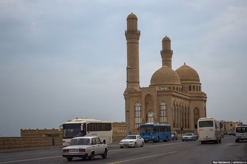 Chum anh thu do Baku tuoi dep cua Azerbaijan-Hinh-13