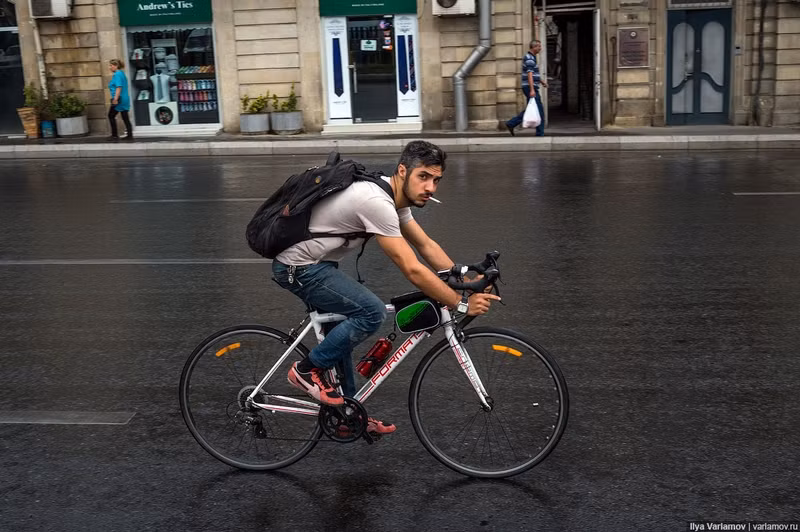 Chum anh thu do Baku tuoi dep cua Azerbaijan-Hinh-16