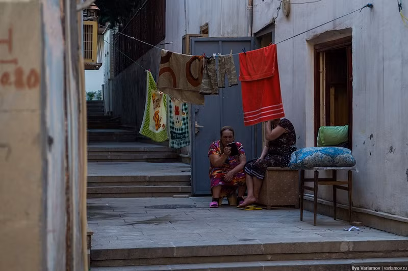 Chum anh thu do Baku tuoi dep cua Azerbaijan-Hinh-7