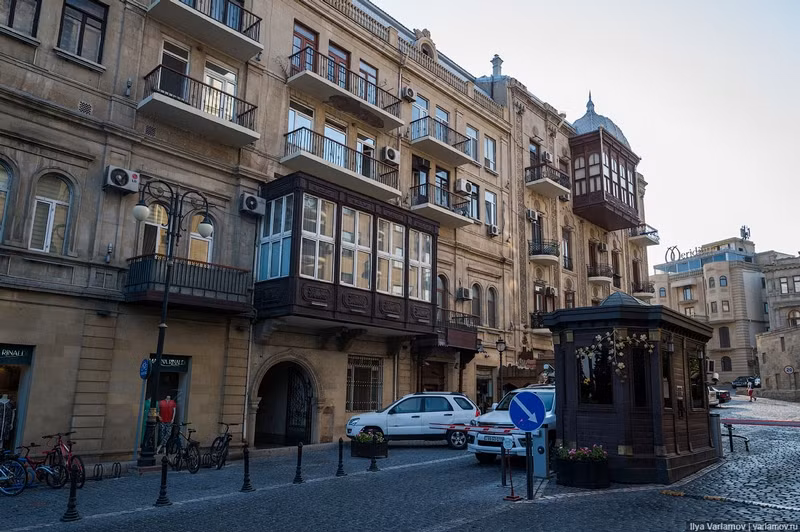 Chum anh thu do Baku tuoi dep cua Azerbaijan-Hinh-6