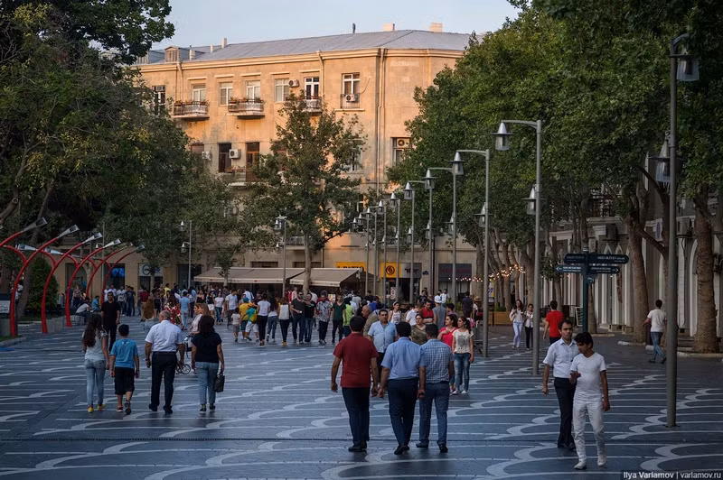 Chum anh thu do Baku tuoi dep cua Azerbaijan-Hinh-11