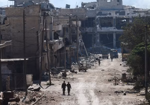 Được biết, lực lượng chính phủ Syria giải phóng huyện Ramouseh sau cuộc giao tranh không ngừng nghỉ kéo dài nhiều giờ với các tay súng khủng bố.