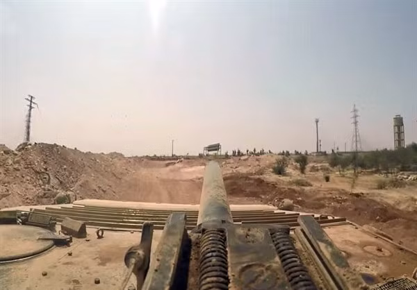 Nhiều phần tử khủng bố bỏ mạng hoặc bị thương trong cuộc giao tranh ác liệt.