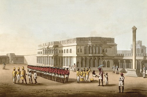 Robert Clive là một trong số ít người chịu trách nhiệm thành lập Công ty Đông Ấn. Một số chuyên gia nghiên cứu lịch sử cho rằng Robert Clive từng tìm cách tự vẫn năm 19 tuổi nhưng không thành. Sau này, ông trở thành một trong những nhân vật nổi bật nhất trong công ty.