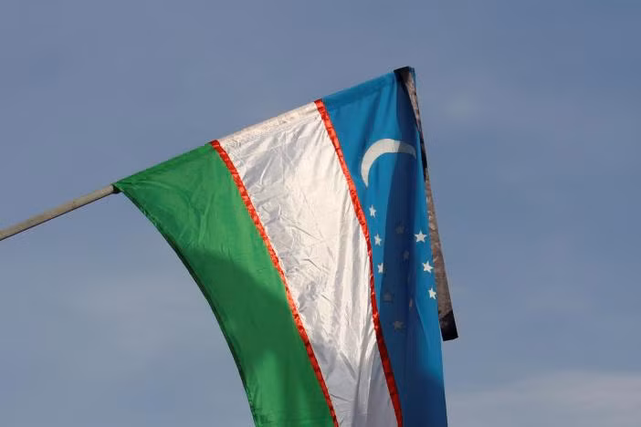 Uzbekistan treo cờ rủ tưởng niệm cố lãnh đạo Karimov.