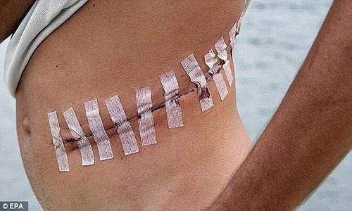 Qua tung quan, IS phai ban noi tang cua dong bon