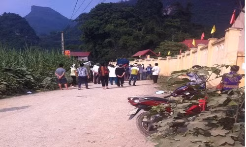 Cao Bang Nam thanh nien bi chat xac mat mot phan thi the-Hinh-2