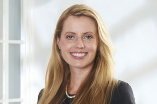 Nữ luật sư Rachael O’Hagan đứng ở vị trí thứ 8 trong danh sách.