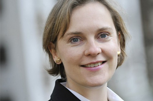 Nữ luật sư người Anh Justine Thornton cũng khiến nhiều người thán phục vì tài năng và ngoại hình quyến rũ của cô.