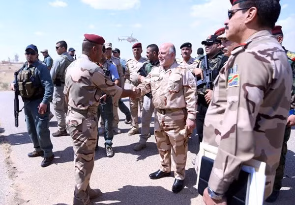 Việc giải phóng Qayyarah sẽ đem lại hy vọng cho người dân thành phố Mosul, khu vực vẫn đang bị nhóm IS chiếm đóng.