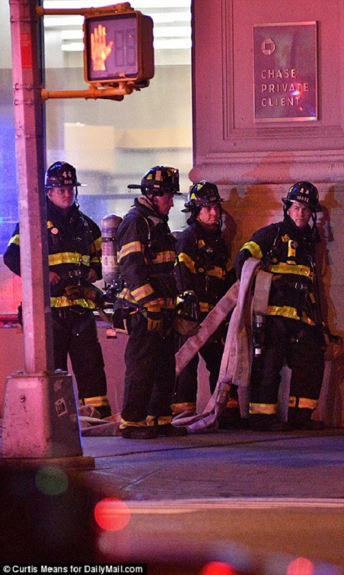 Theo Sở cứu hỏa New York (FDNY), ít nhất 29 người bị thương, trong đó có một em nhỏ 8 tuổi.