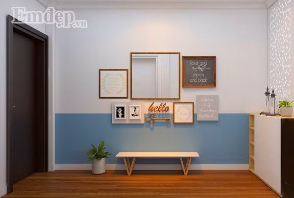 Hut mat chung cu am ap, thiet ke hien dai giua long Ha Noi