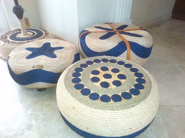 Ong bo dam kiem lop xe cu trang tri khien ca nha thich thu-Hinh-9