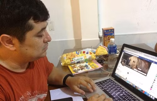 TPHCM: Dang dieu tra vu hang loat cho cua nguoi nuoc ngoai bi dau doc