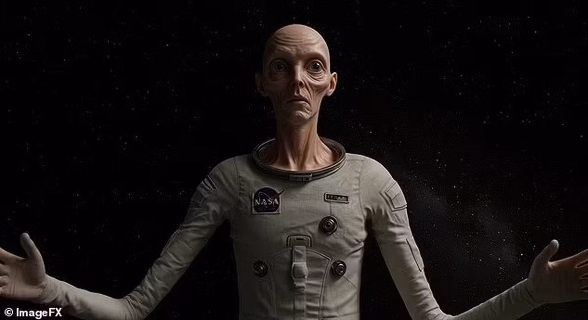 Việc áp dụng công nghệ này có thể khiến những đặc điểm hiếm gặp trở nên phổ biến hơn, đồng thời giúp con người cải thiện khả năng chống lại các yếu tố môi trường khắc nghiệt. (Ảnh: Dailymail)