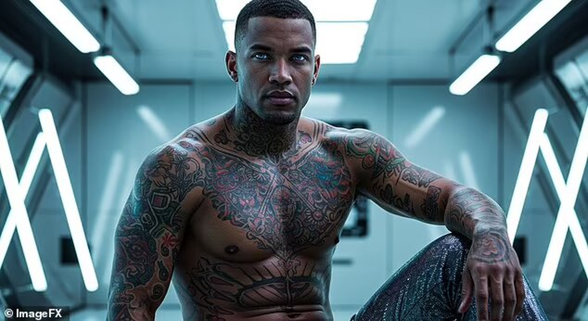 Công nghệ chỉnh sửa gen như CRISPR-Cas9 mở ra khả năng cho con người tự định hình các đặc điểm di truyền, thậm chí tích hợp các đặc điểm từ các loài khác. (Ảnh: Dailymail)