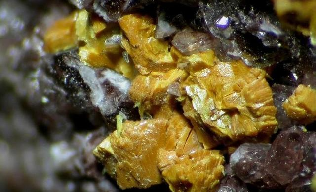 Các chuyên gia địa chất xác định đây là mỏ uranium lớn, đặt tên là Uranium Daying, đồng thời phát hiện thêm mỏ than khổng lồ với trữ lượng 51 tỷ tấn.(Ảnh: ANTT)