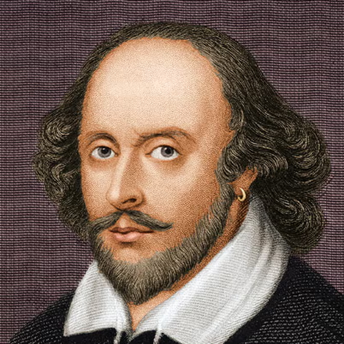 2. William Shakespeare là nhà văn, nhà soạn kịch vĩ đại người Anh, với những tác phẩm bất hủ như "Romeo và Juliet" và "Hamlet", đã để lại ảnh hưởng sâu rộng trong văn học thế giới. (Ảnh: Biography)