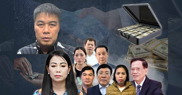 ‘Nhan vat dac biet’ bi truy to trong vu an Tap doan Phuc Son