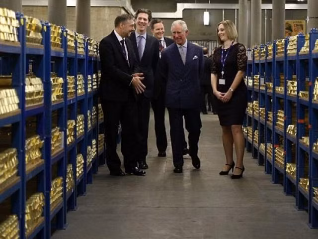 Fort Knox không chỉ là kho vàng đơn thuần mà còn là biểu tượng tài chính và sức mạnh quốc gia của Mỹ.(Ảnh: Dân việt)