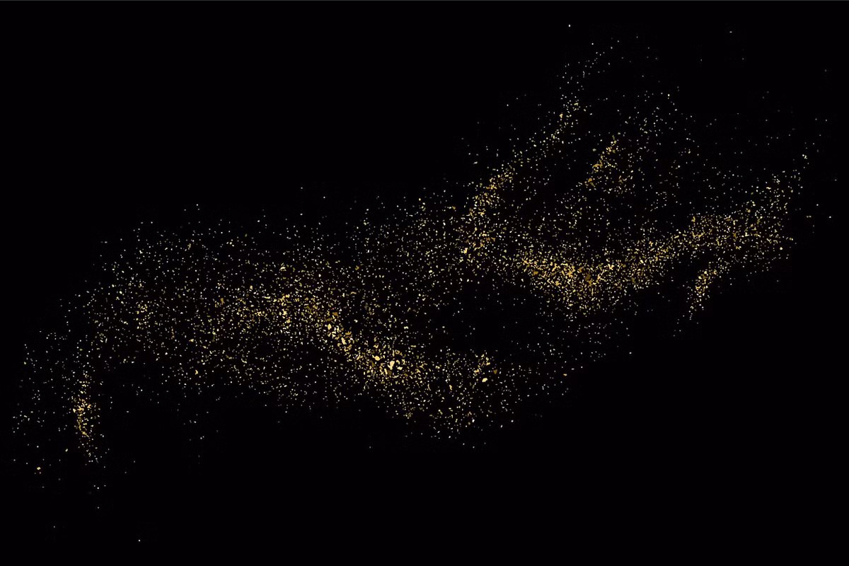 Dù sao từ hiếm gặp, nhưng số lượng vụ nổ qua hàng tỷ năm có thể đủ để giải thích lượng vàng hiện có trong vũ trụ. (Ảnh: Garfield Refining)