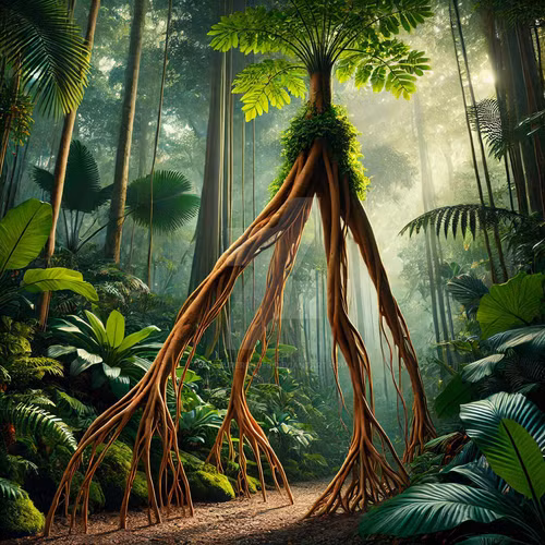 Một số báo cáo cho rằng chúng có thể di chuyển từ 1-2m, thậm chí lên đến 20m mỗi năm. (Ảnh:DeviantArt)