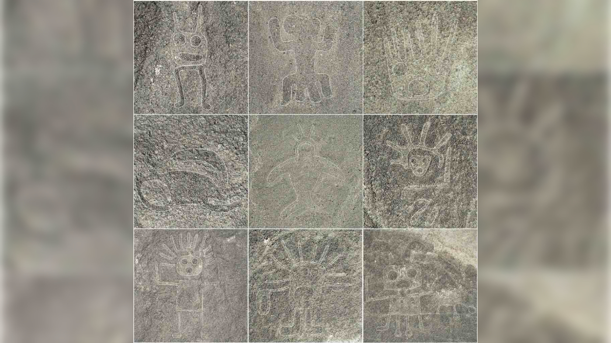 Tổng cộng, nhờ sự trợ giúp của AI, đã có 430 hình vẽ được xác thực và đang được số hóa nhằm bảo tồn khỏi tác động từ con người hiện đại. (Ảnh: The Global Filipino Magazine)