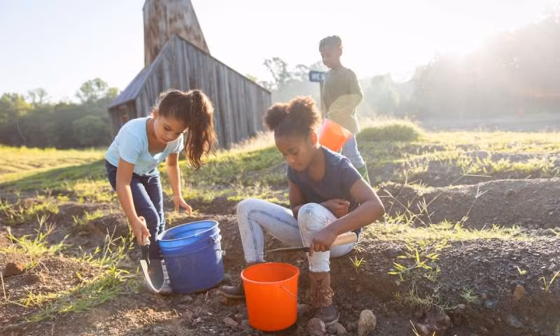 Sự độc đáo của Crater of Diamonds biến nơi này thành điểm đến đặc biệt cho những ai muốn thử vận may với kim cương. (Ảnh: Arkansas State Parks)