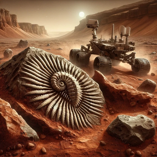 Vào tháng 2/2021, tàu thăm dò Perseverance của NASA đã hạ cánh thành công trên bề mặt sao Hỏa. Đây là sứ mệnh thăm dò sao Hỏa tỷ đô đầu tiên của NASA sau 9 năm kể từ Curiosity. (Ảnh: New Space Economy)