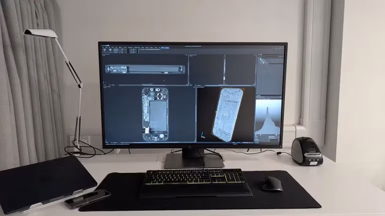 Kỹ sư tại Cork đang phát triển các thiết kế dễ tháo rời, dễ thay pin hơn, nhằm giảm khí thải và tác động môi trường. (Ảnh: Wallpaper )