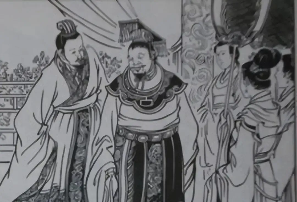 Ngay sau khi lên ngôi, ông quốc hữu hóa đất đai, chia đất cho nông dân và cấm mua bán, một tư tưởng rất gần với công bằng xã hội hiện đại.(Ảnh:wenxiaobai)