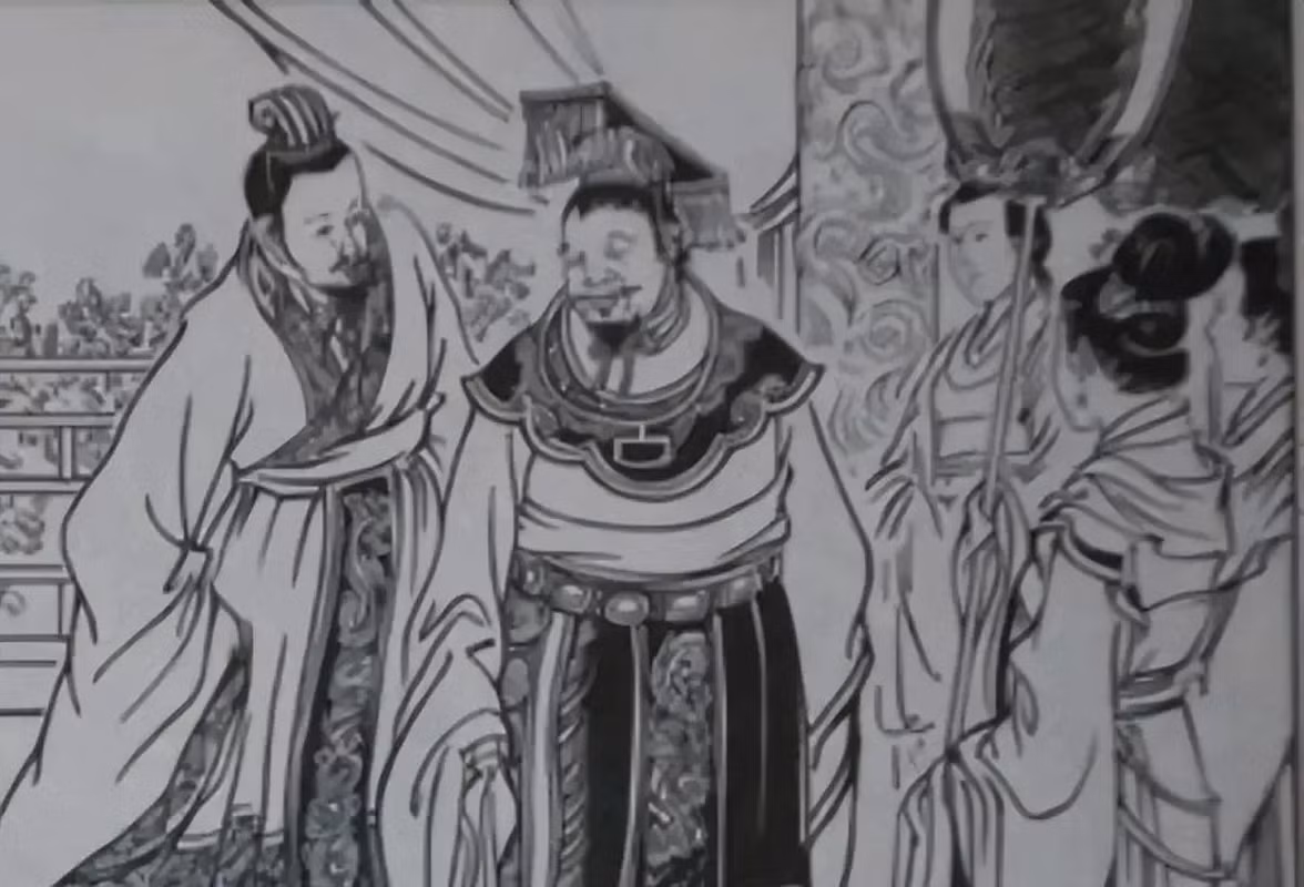 Ngay sau khi lên ngôi, ông quốc hữu hóa đất đai, chia đất cho nông dân và cấm mua bán, một tư tưởng rất gần với công bằng xã hội hiện đại.(Ảnh:wenxiaobai)