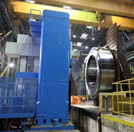 Nga đã bày tỏ sẵn sàng cung cấp lò VVER-1200 cho Việt Nam trong dự án xây dựng Nhà máy điện hạt nhân Ninh Thuận giai đoạn 2025-2030. (Ảnh: AEM Technologies)