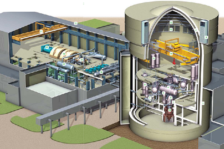 Nếu sở hữu VVER-1200, Việt Nam sẽ nằm trong số ít quốc gia sử dụng công nghệ hạt nhân tiên tiến nhất, góp phần thúc đẩy ngành công nghiệp điện hạt nhân toàn cầu. (Ảnh: Báo chính phủ)