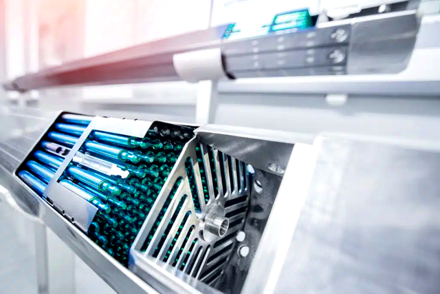 Lò phản ứng HTR-PM đặt tại nhà máy Shidaowan, tỉnh Sơn Đông, bắt đầu hoạt động thương mại từ năm 2023, trong khi các quốc gia khác mới chỉ ở giai đoạn nghiên cứu và thử nghiệm.(Ảnh: Viện Institut Polytechnique de Paris)