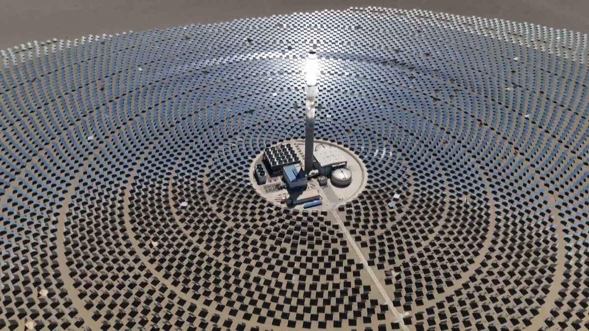 Các chuyên gia nhận định thế giới cần ít nhất 5 năm nữa mới có thể đuổi kịp Trung Quốc trong cuộc đua làm chủ công nghệ lò hạt nhân thế hệ mới.(Ảnh: South China Morning Post)