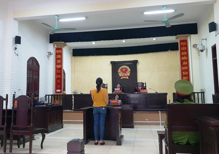 Thay chau gai that nghiep, co ruot moi gioi ban dam gia 3 trieu dong