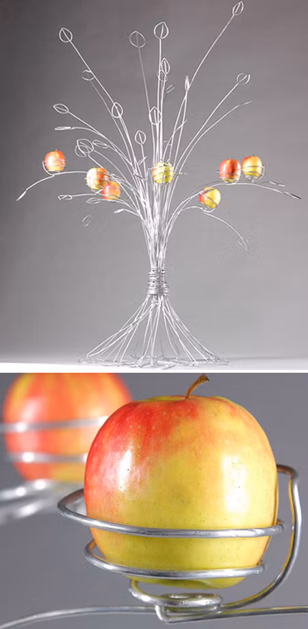 Đây xứng đáng là món vật dụng gia đình hết sức sáng tạo.