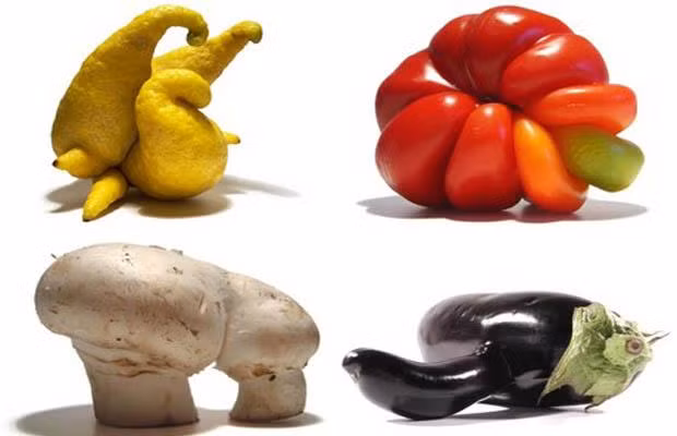 Siêu thị bán lẻ lớn của Anh như Asda, Tesco, Sainsbury...đều bày bán các loại rau củ “xấu xí” với giá khá mềm.