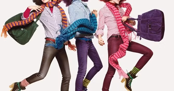 Thoi trang hang hieu don dap khuyen mai dip 20/11