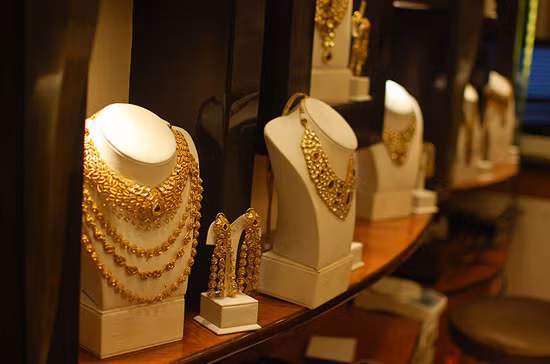 Gần 65% giao dịch, hợp đồng vàng của Ấn Độ được thực hiện tại chợ vàng Zaveri Bazaar.