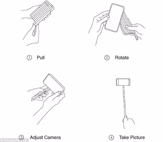 Doc dao chiec gay “tu suong” kiem op dien thoai-Hinh-2