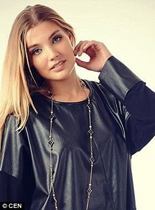 Cô gái 23 tuổi này cho biết: "Tôi đã cố gắng để tìm một công việc mà tôi cảm thấy thú vị và bổ ích trong năm 3 đại học và cuối cùng, tôi đã tìm ra nó”.