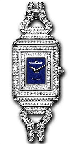 Đồng hồ Thụy Sỹ nạm 1.251 viên kim cương chinh phục các khách hàng siêu giàu bằng vẻ lấp lánh, sang trọng và mức giá không hề khiêm tốn: 192.000 USD (gần 6,6 tỷ đồng).