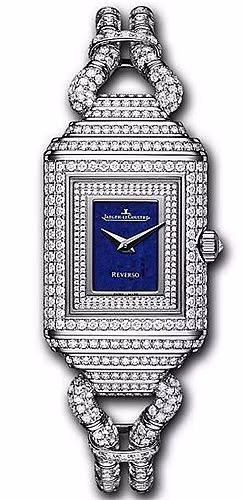 Đồng hồ Thụy Sỹ nạm 1.251 viên kim cương chinh phục các khách hàng siêu giàu bằng vẻ lấp lánh, sang trọng và mức giá không hề khiêm tốn: 192.000 USD (gần 6,6 tỷ đồng).