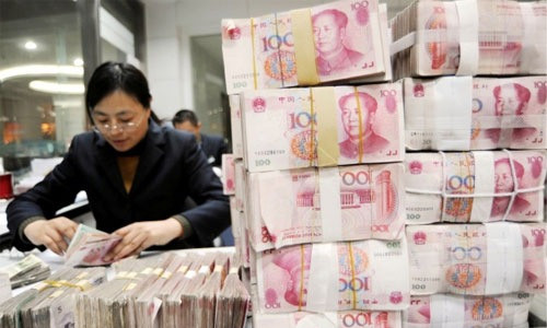 Nhan dan te bi ha xuong muc thap nhat 4 nam