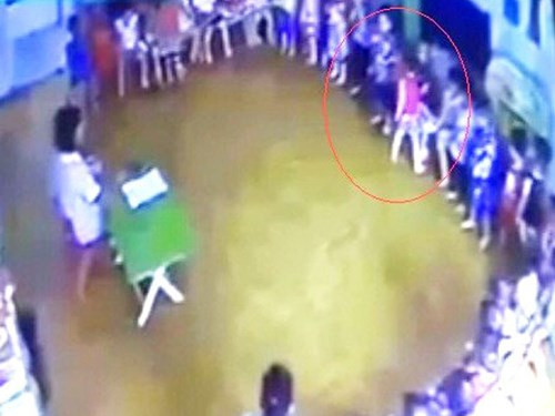 Xu nghiem 2 vu danh tre o mam non tu thuc